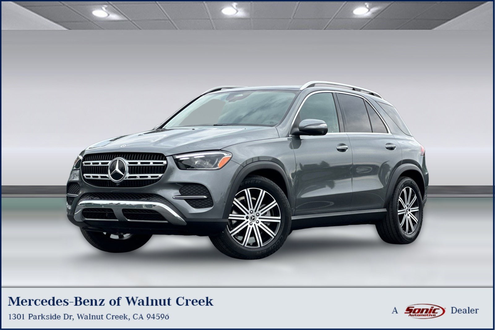 2026 Mercedes-Benz GLE GLE350