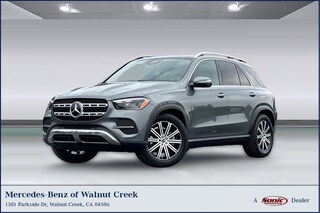 2026 Mercedes-Benz GLE 350 4MATIC SUV