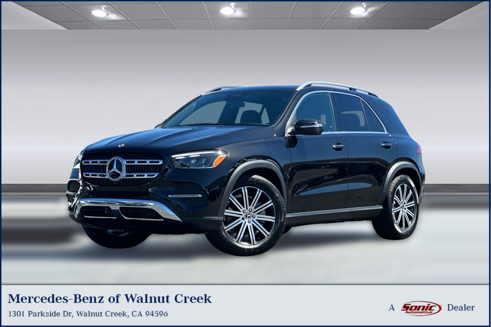  Mercedes-Benz GLE