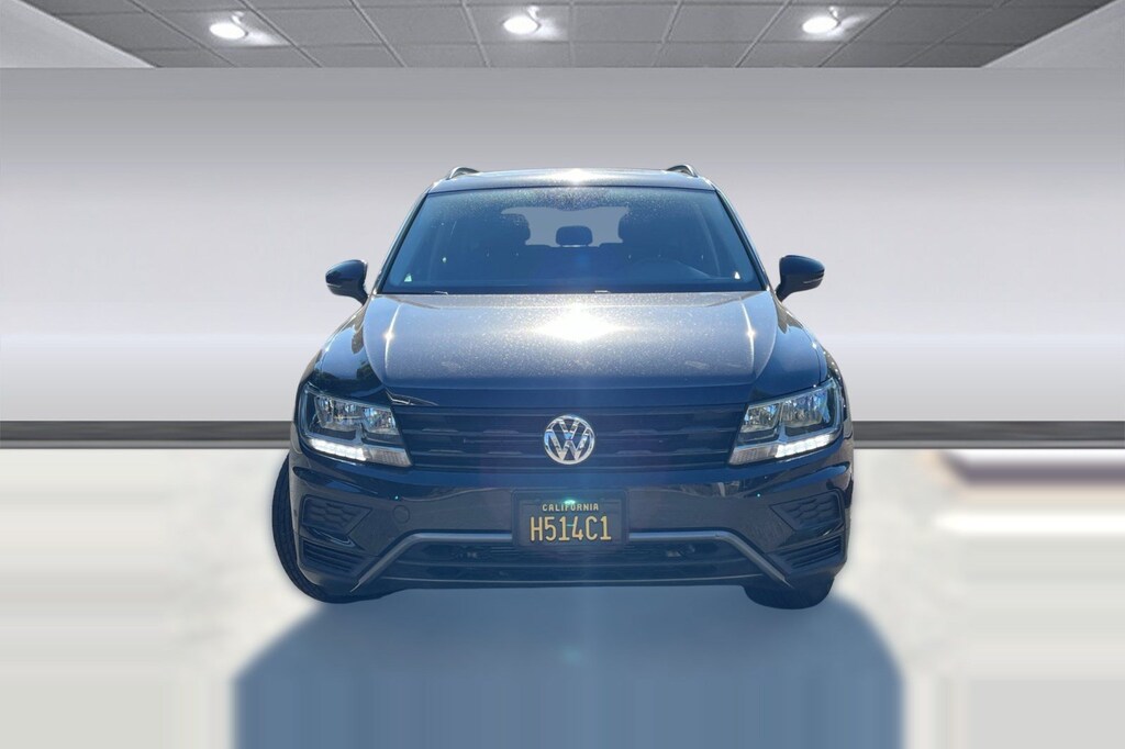 Used 2020 Volkswagen Tiguan 2.0T SE FWD SUV