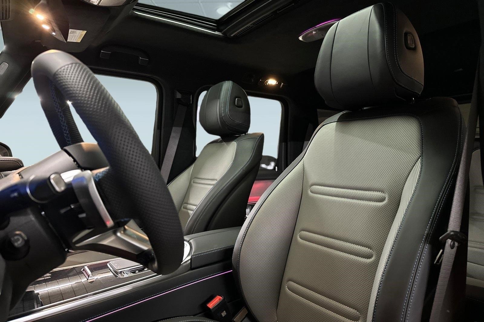 2025 Mercedes-Benz G-Class G580 - Photo 18