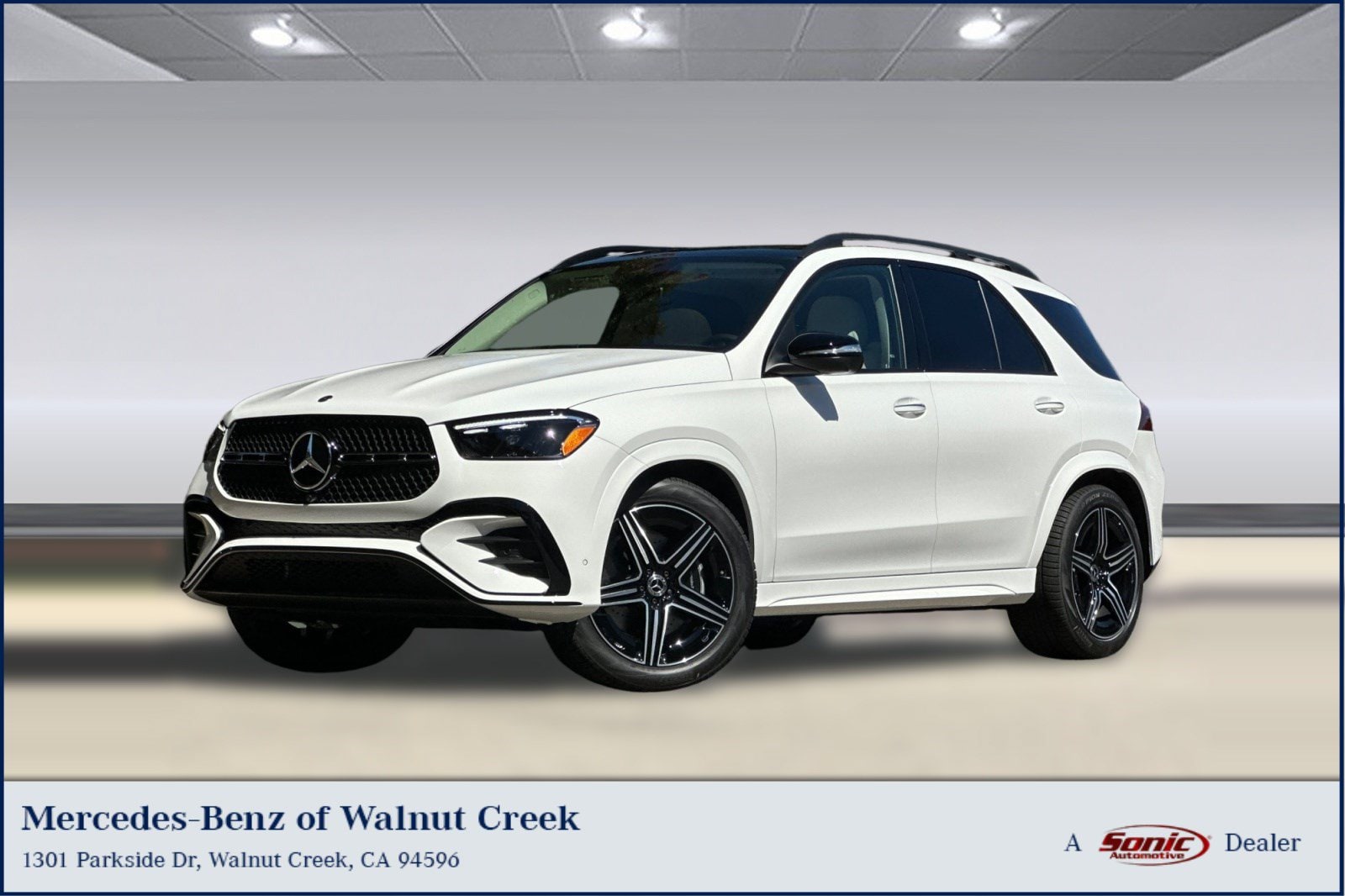 2026 Mercedes-Benz GLE