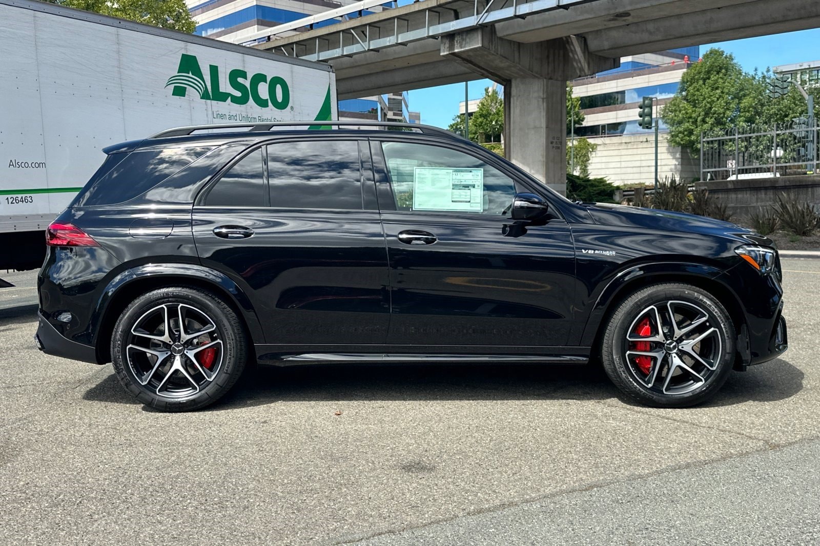 AMG GLE 63 S SUV