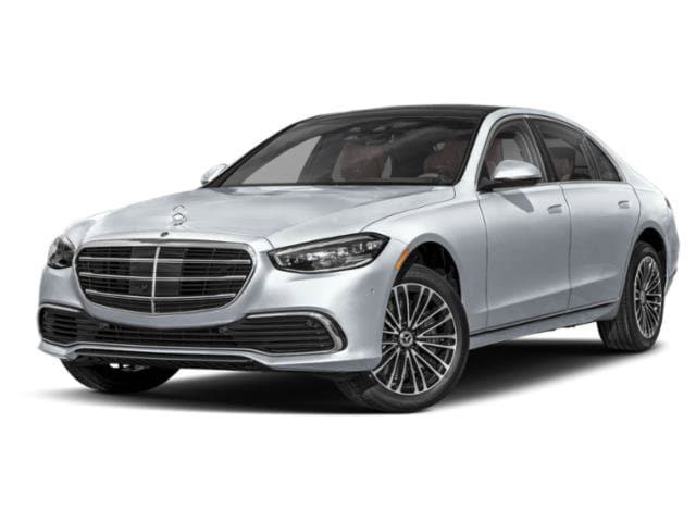 2026 Mercedes-Benz S-Class S 580 4MATIC's photo