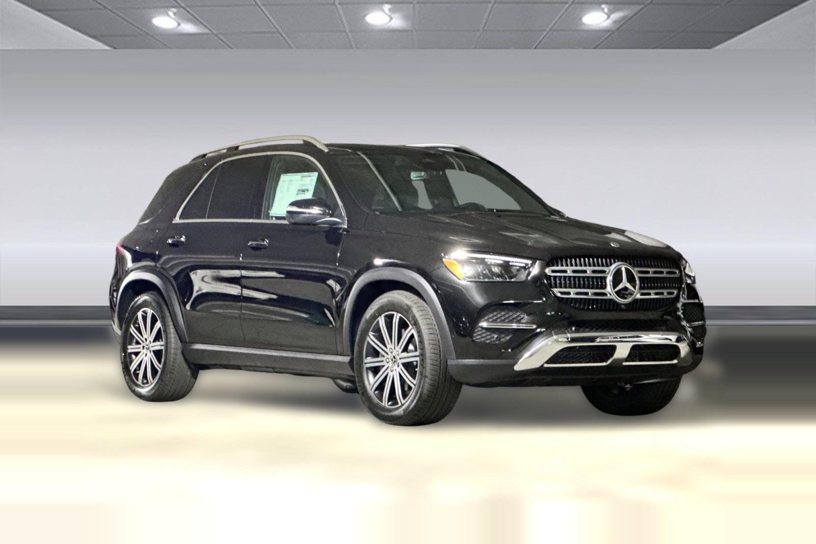 2026 Mercedes-Benz GLE 350 4MATIC SUV photo 6