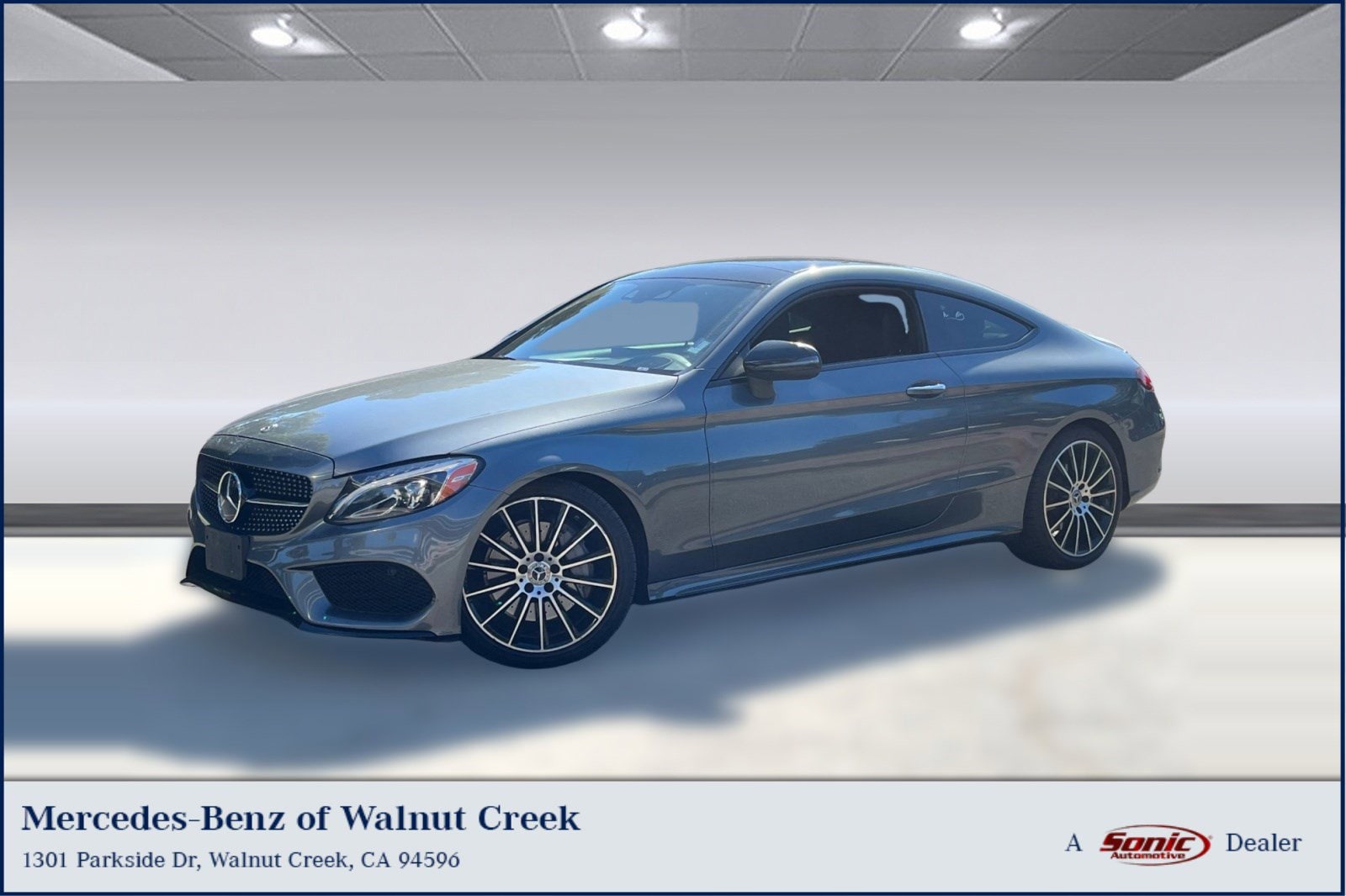 2018 Mercedes-Benz C-Class C300's photo