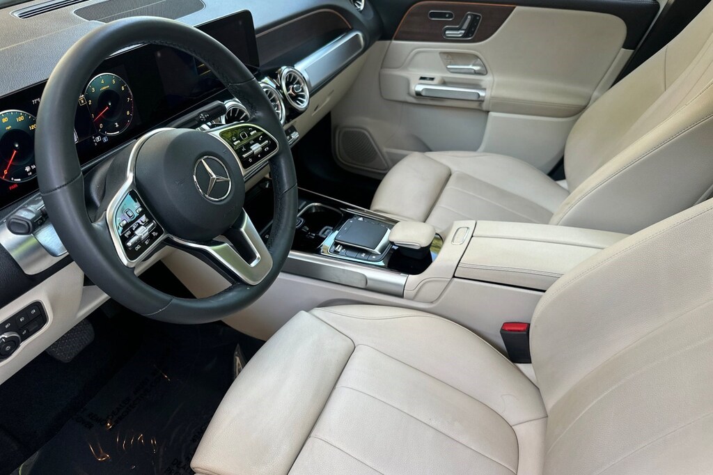 Certified 2023 Mercedes-Benz GLB 250 SUV SUV