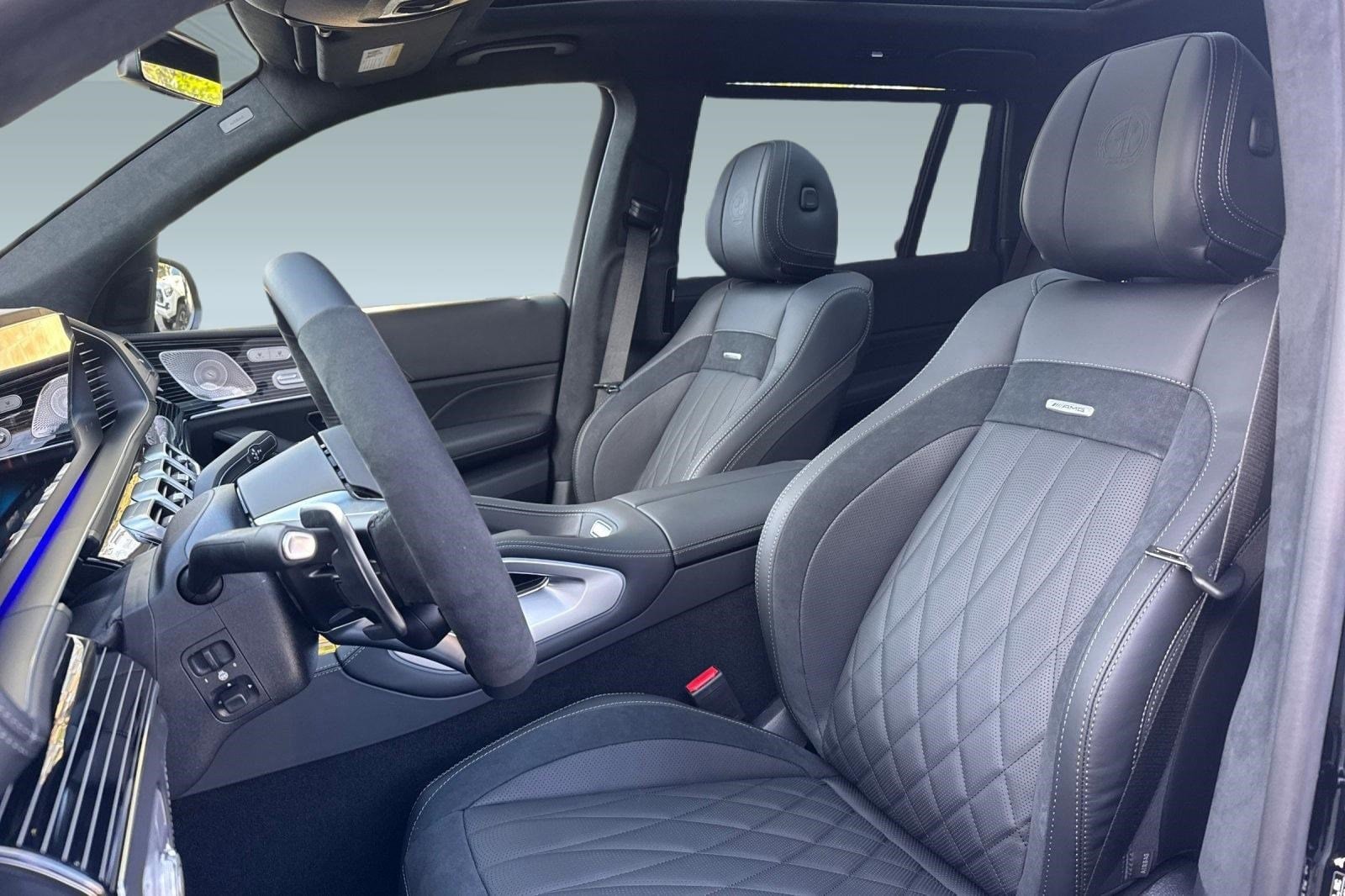 AMG GLS 63 4MATIC SUV