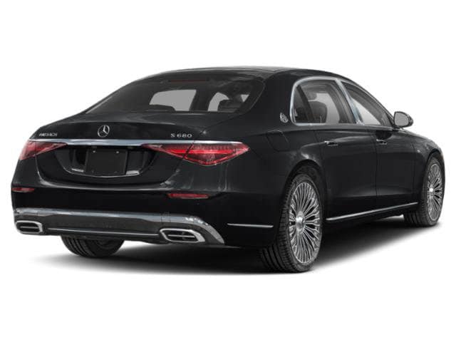 2026 Mercedes-Benz Maybach S 680 4MATIC Sedan