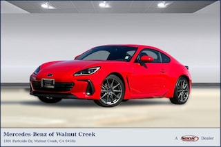 Used 2024 Subaru BRZ Limited Manual Coupe in Concord, CA
