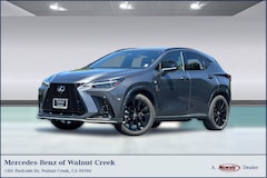 Used 2024 LEXUS NX 450h+ F SPORT Handling AWD SUV for Sale in San Rafael, CA