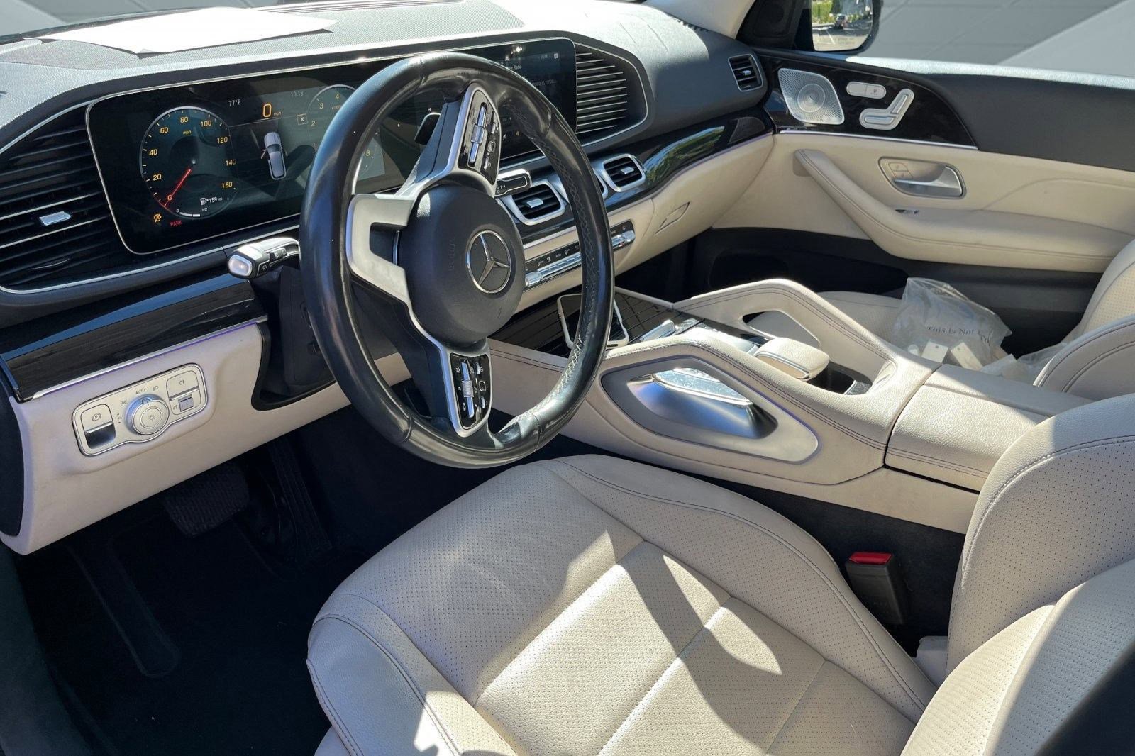 2020 Mercedes Benz GLE 350 4MATIC photo 2