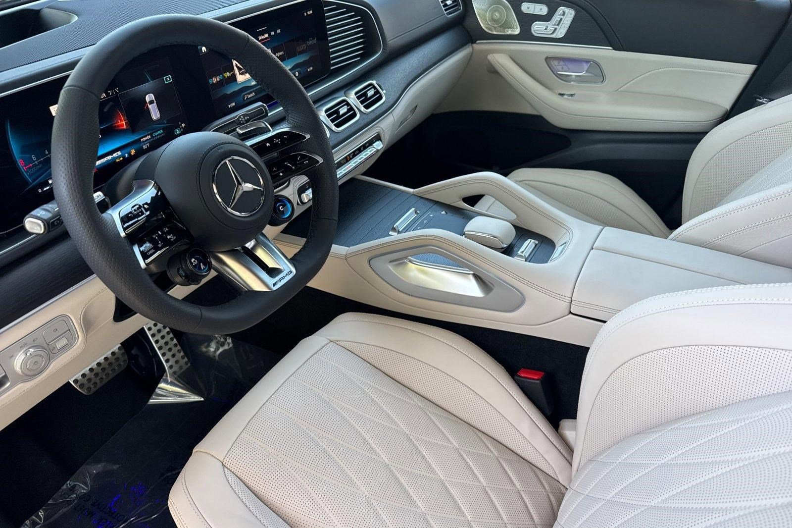 AMG GLS 63 4MATIC SUV