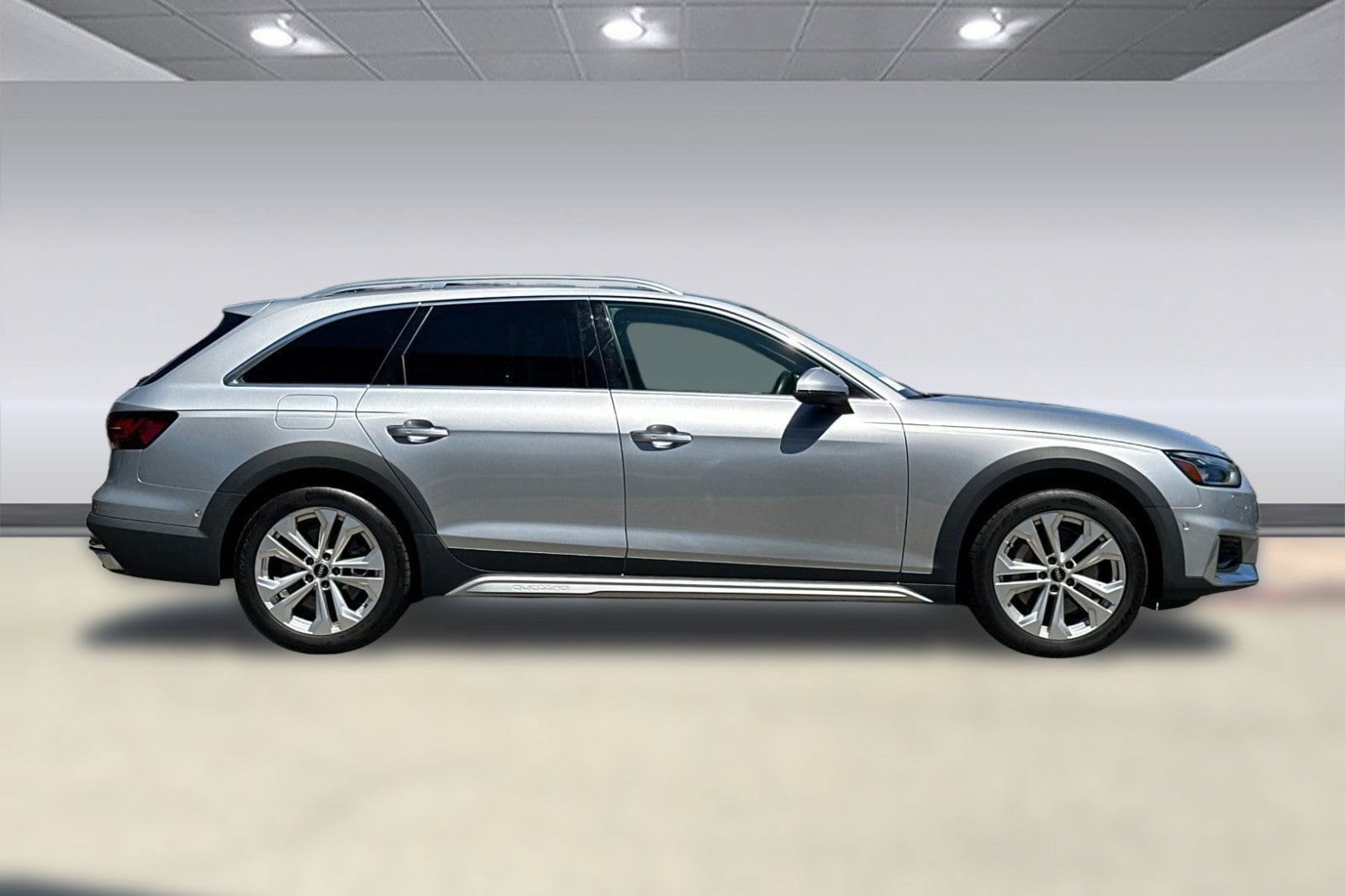 A4 Allroad Prestige 45 TFSI Quattro Wagon