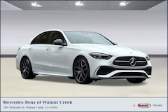 Used 2024 Mercedes-Benz C-Class C 300 4MATIC Sedan Sedan for Sale in San Rafael, CA