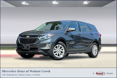 Used 2018 Chevrolet Equinox FWD 4dr LS w/1LS SUV for Sale in San Rafael, CA