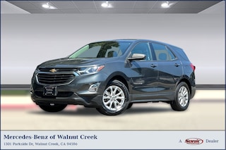 Used 2018 Chevrolet Equinox FWD 4dr LS w/1LS SUV in Concord, CA