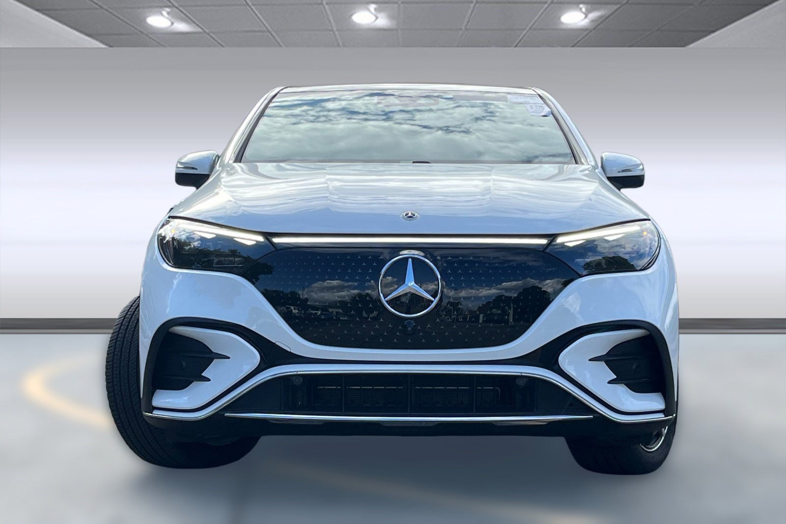 2024 Mercedes Benz EQE SUV 350 4MATIC photo 4