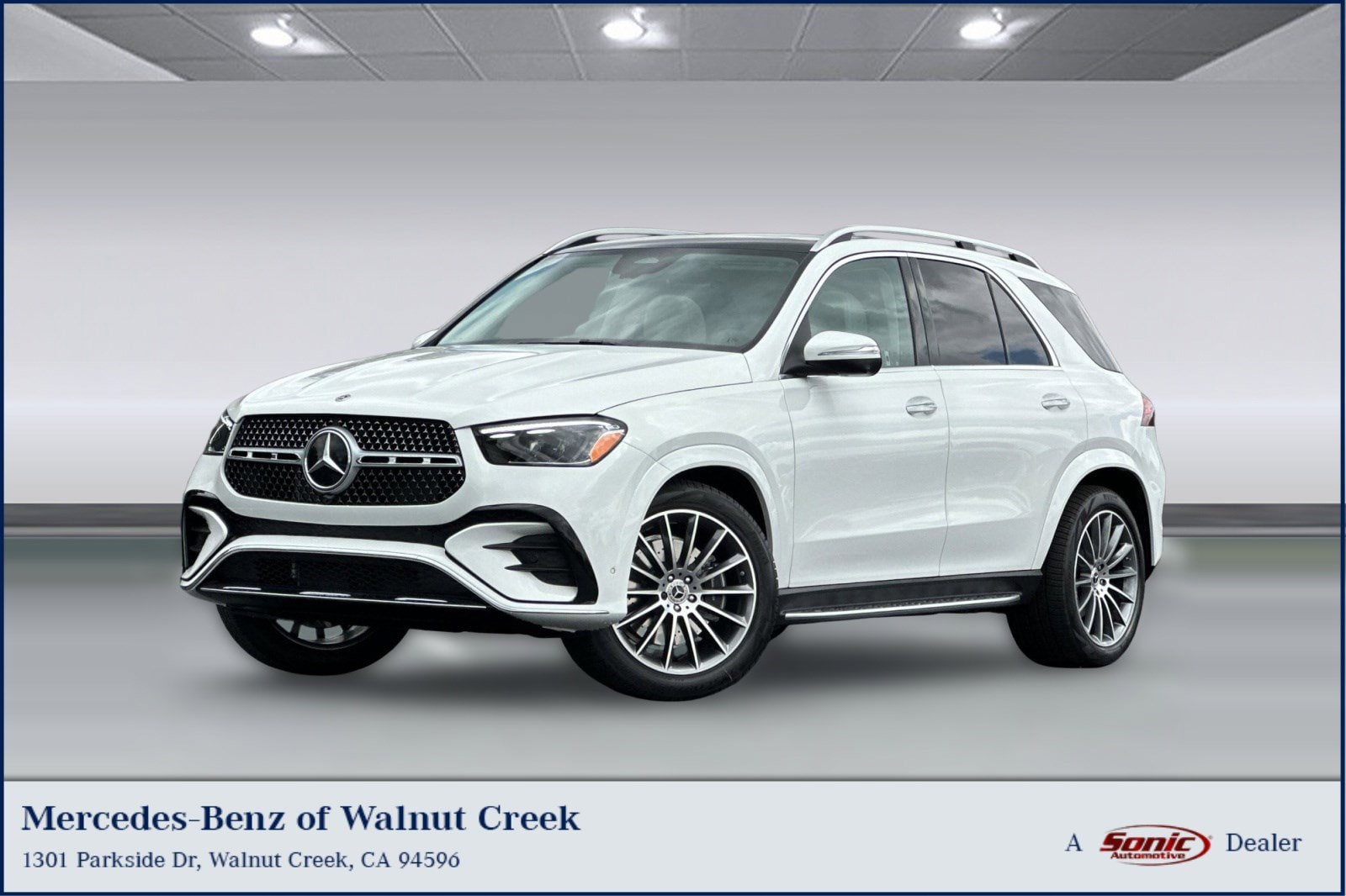 2026 Mercedes-Benz GLE GLE450
