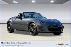 Used 2018 Mazda MX-5 Miata Club Manual Convertible for Sale in San Rafael, CA