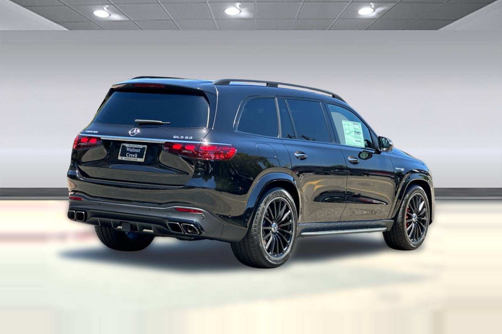 AMG GLS 63 4MATIC SUV
