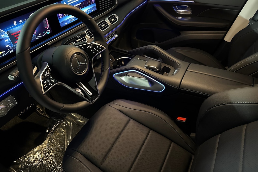 New 2026 Mercedes-Benz GLE 450 4MATIC SUV