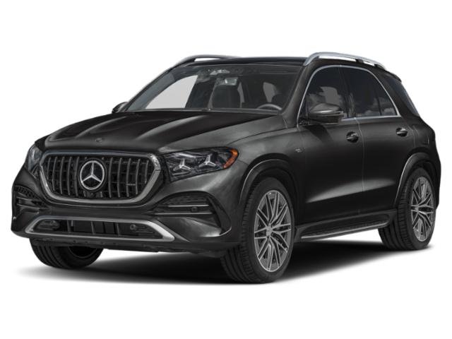  Mercedes-Benz AMG GLE 53e