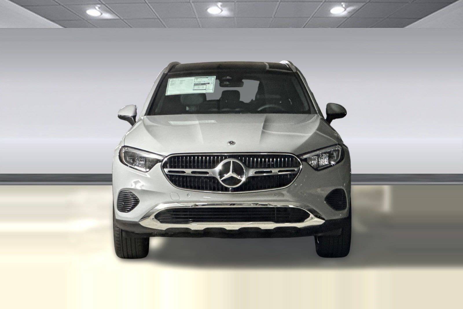 2026 Mercedes-Benz GLC 300 SUV photo 4