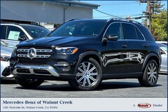 2026 Mercedes-Benz GLE 350 4MATIC SUV