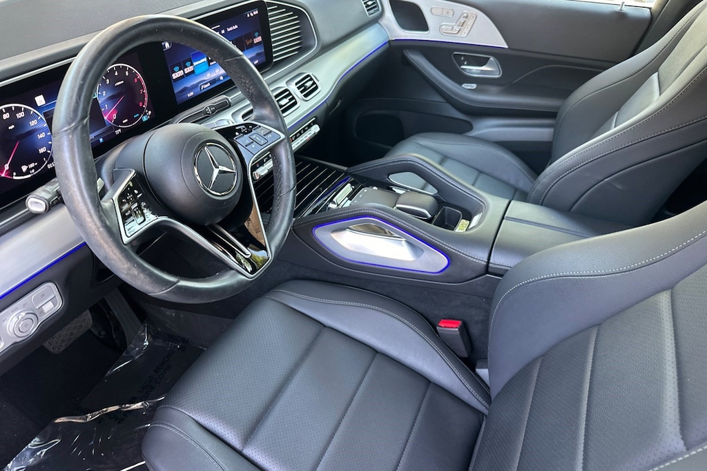 Certified 2024 Mercedes-Benz GLE 450 4MATIC SUV SUV