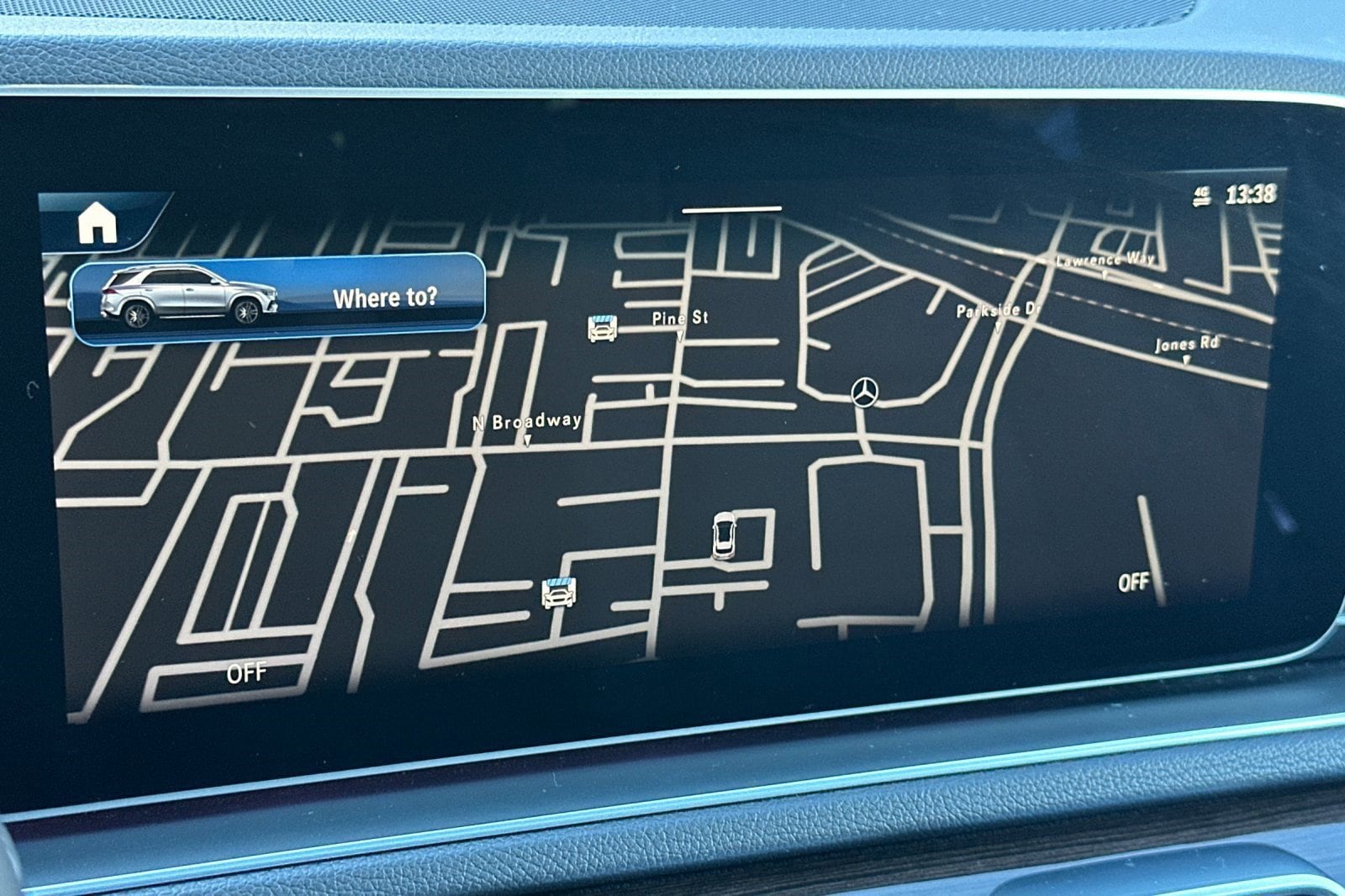 2025 Mercedes-Benz GLE GLE350 - Photo 24