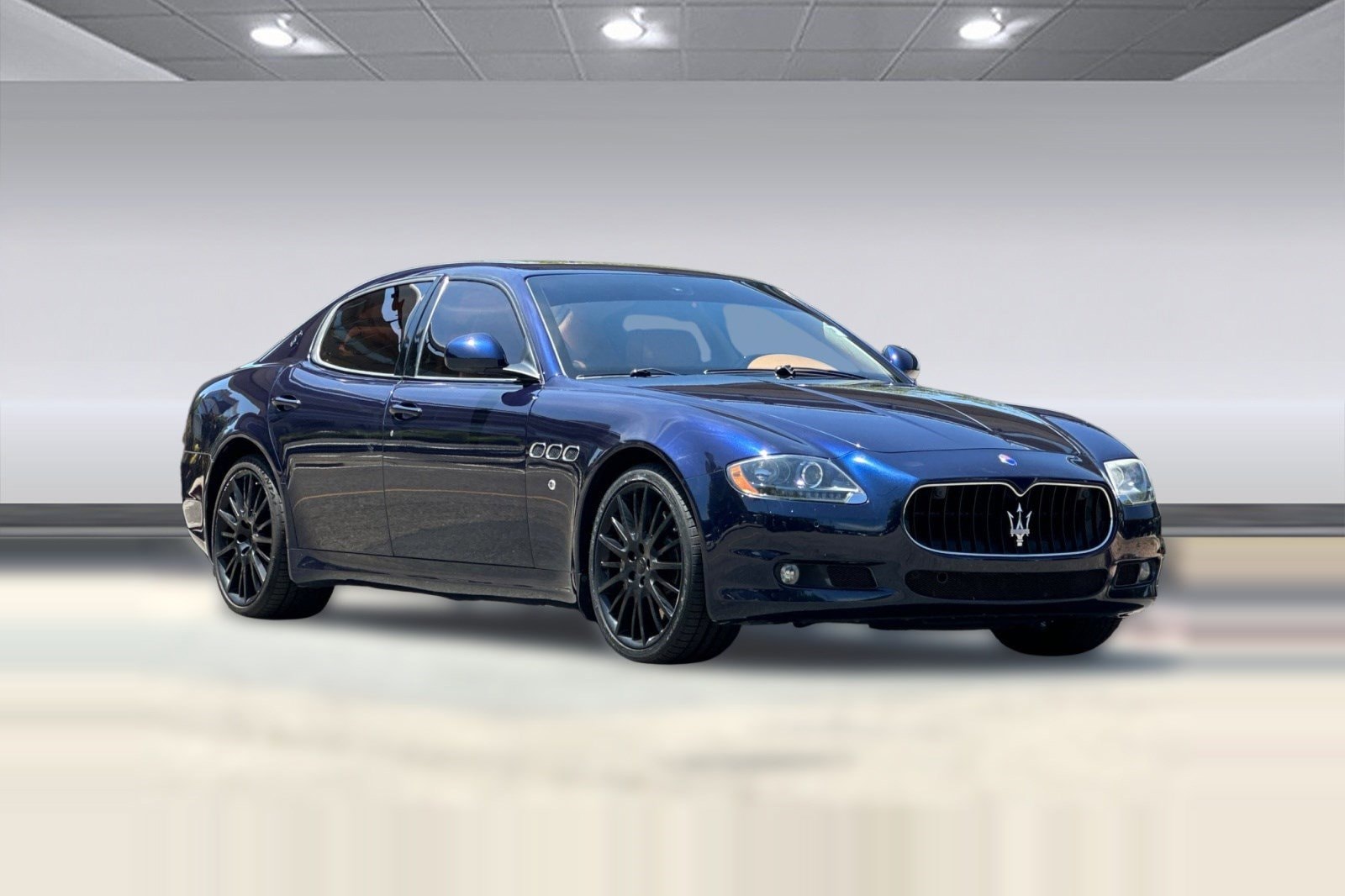 Quattroporte 4dr Sdn S Sedan