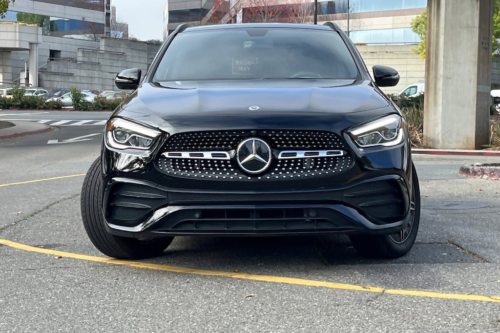 Certified 2022 Mercedes-Benz GLA 250 SUV SUV