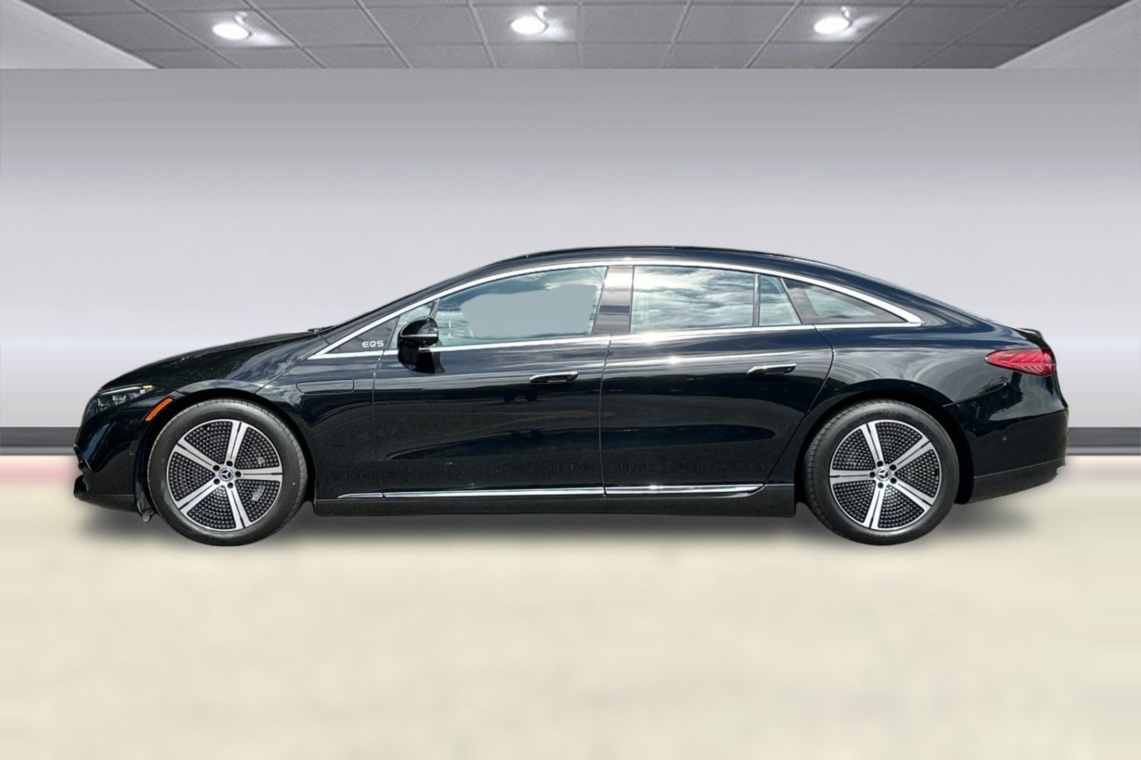 Certified 2023 Mercedes-Benz EQS Base with VIN W1KCG2EB8PA040383 for sale in Walnut Creek, CA