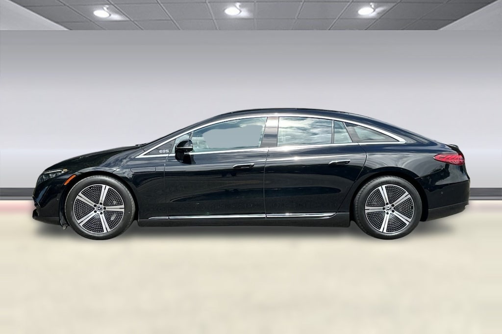 Certified 2023 Mercedes-Benz EQS 450 4MATIC Sedan Sedan