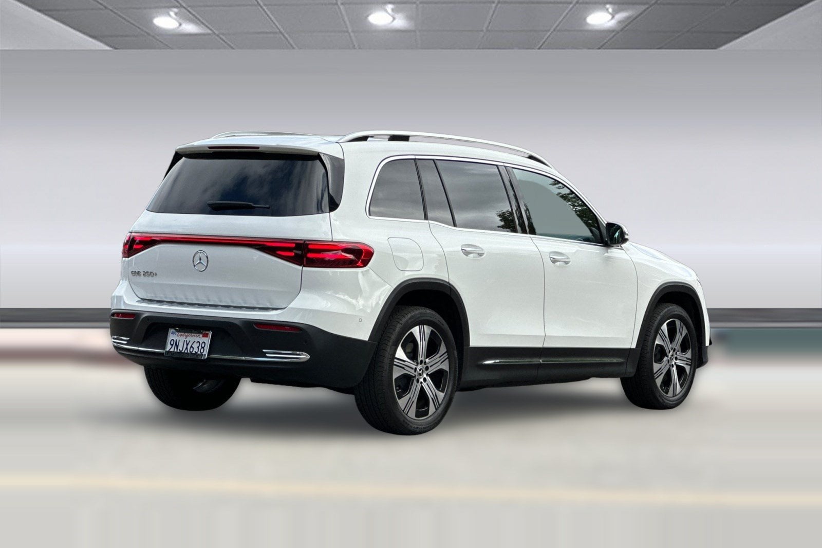 2024 Mercedes-Benz EQB 250+ SUV SUV