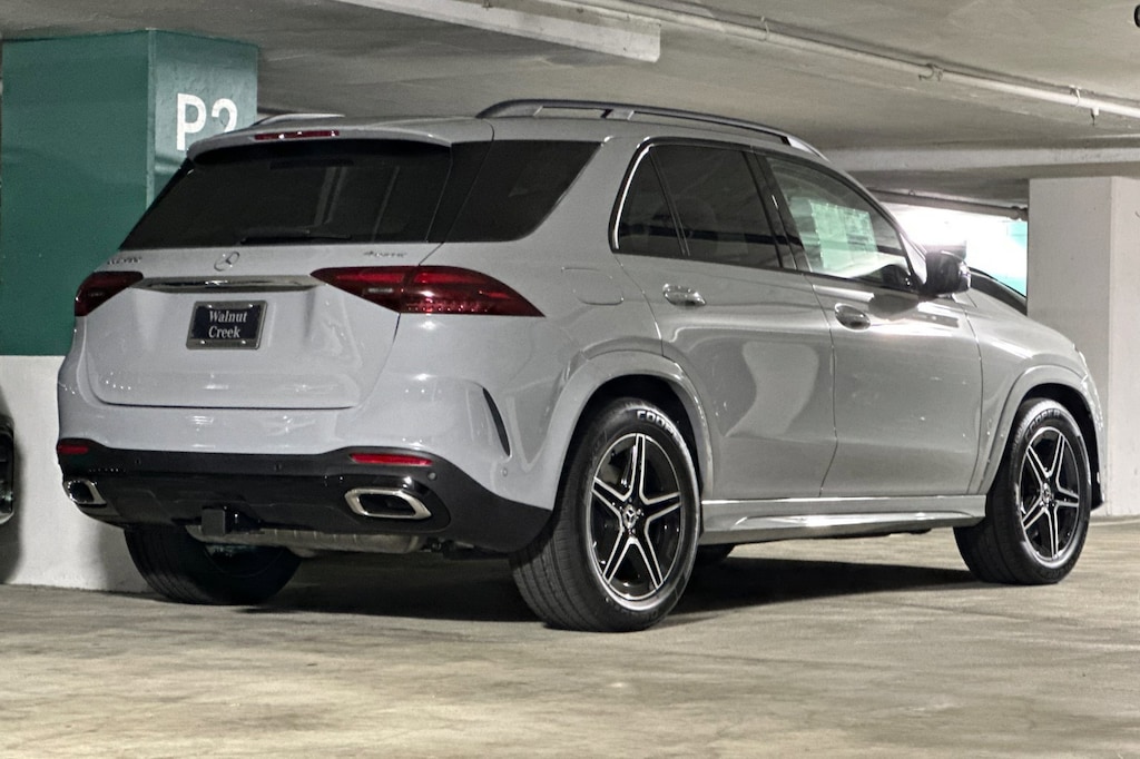 New 2026 Mercedes-Benz GLE 450 4MATIC SUV