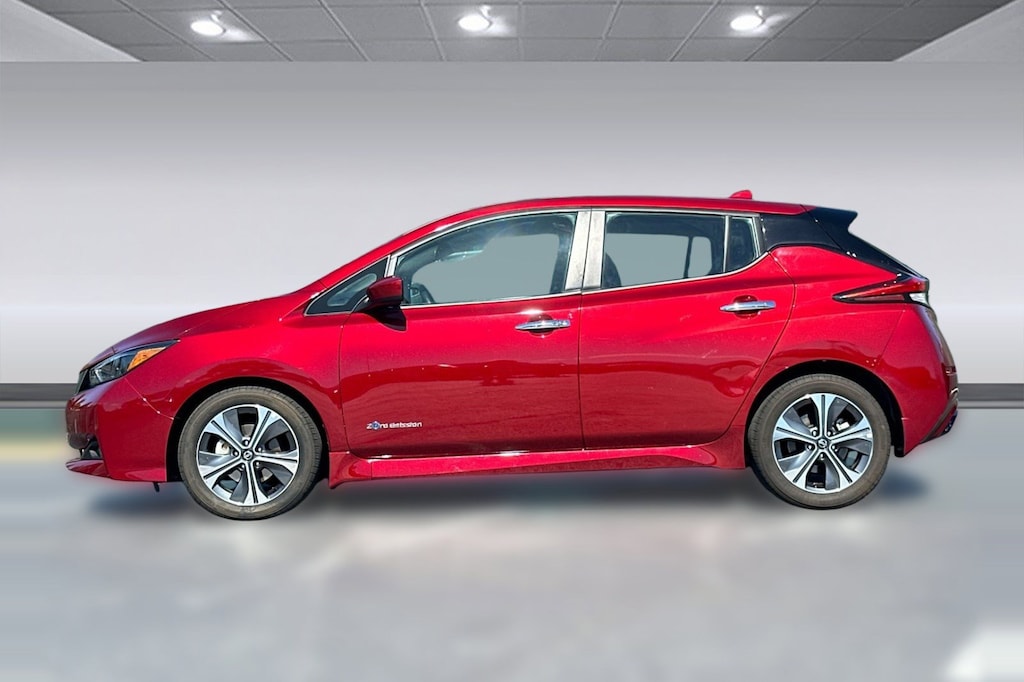 Used 2019 Nissan Leaf SV Hatchback Hatchback