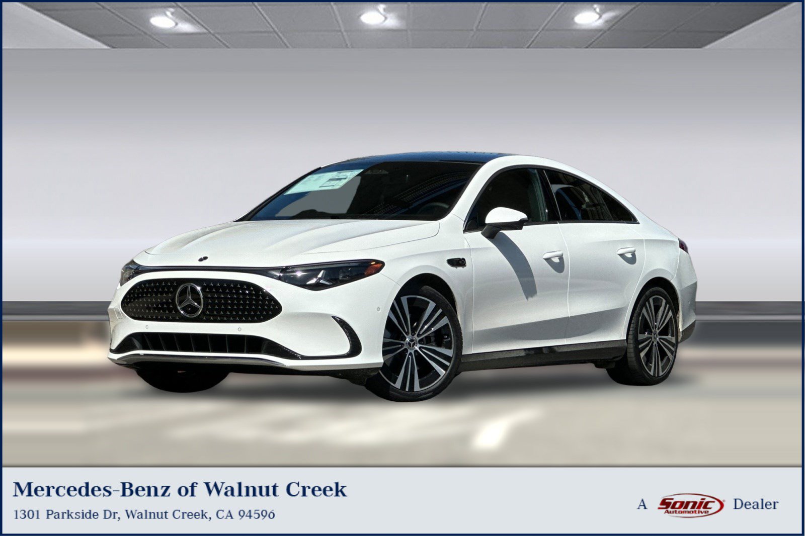  Mercedes-Benz CLA 250+