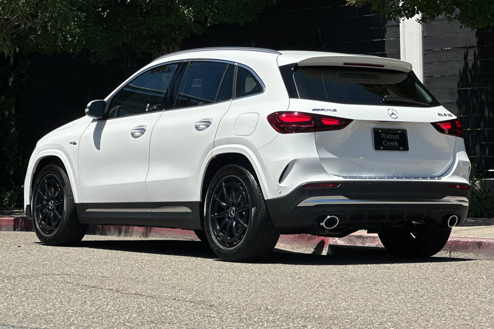 AMG GLA 35 4MATIC SUV