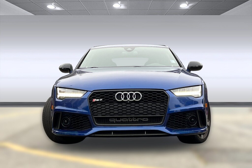 Used 2016 Audi RS 7 4dr HB Prestige Sedan