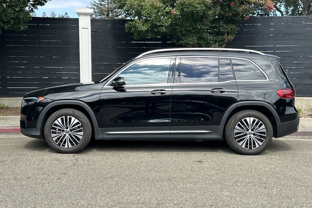 Certified 2025 Mercedes-Benz EQB 250+ SUV SUV