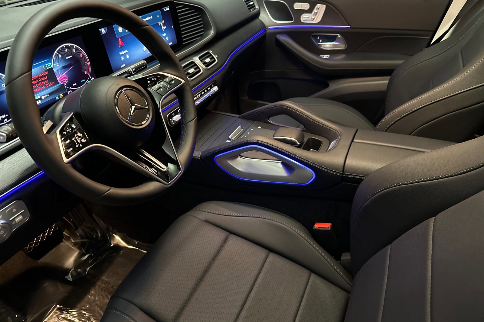 2026 Mercedes Benz GLE 450 4MATIC photo 4