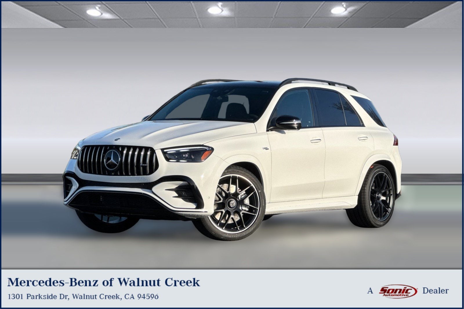 2026 Mercedes-Benz GLE-Class