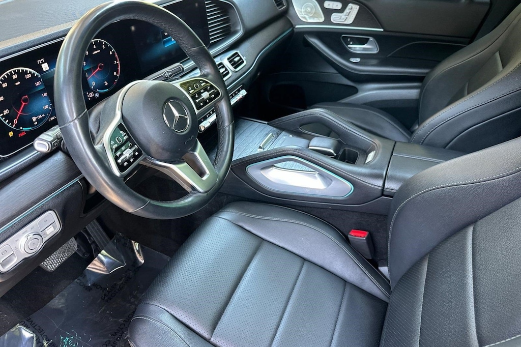 Used 2022 Mercedes-Benz GLE 350 4MATIC SUV SUV