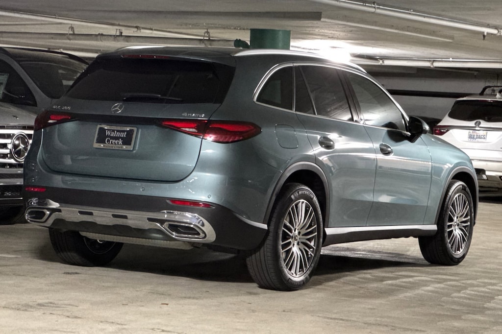 New 2026 Mercedes-Benz GLC 300 4MATIC SUV