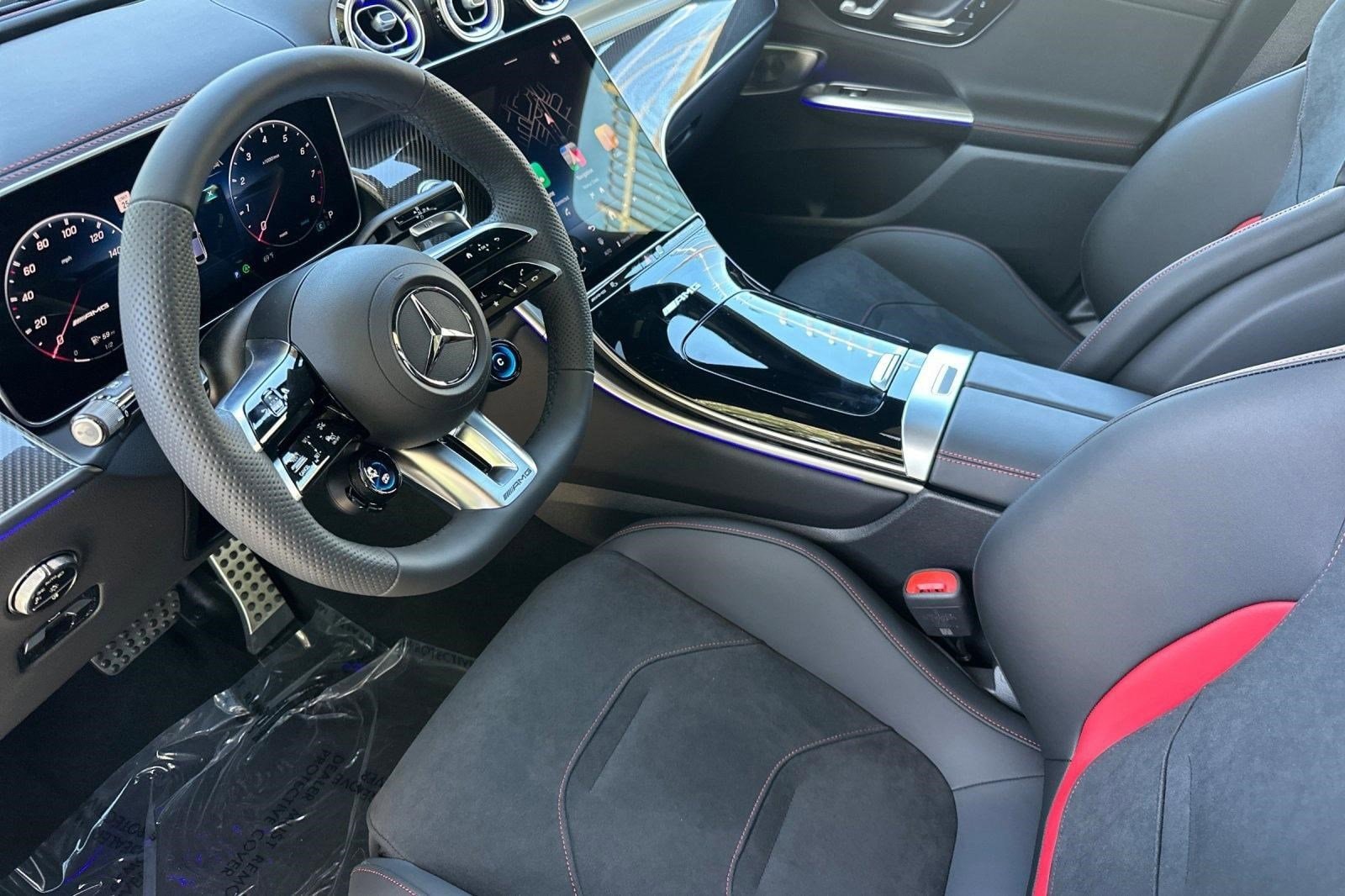 AMG GLC 43 4MATIC SUV