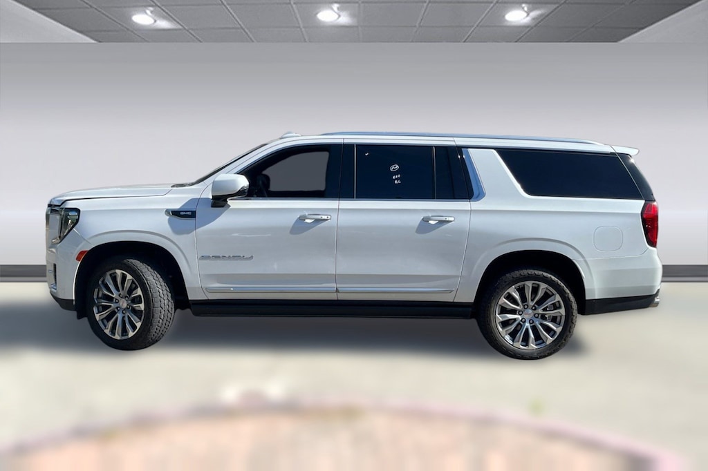 Used 2022 GMC Yukon XL 4WD 4dr Denali SUV