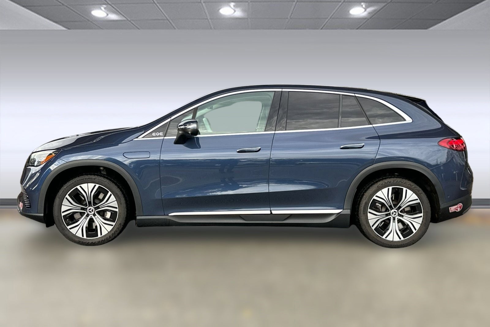 Certified 2023 Mercedes-Benz EQE SUV Base with VIN 4JGGM1CB3PA001083 for sale in Walnut Creek, CA