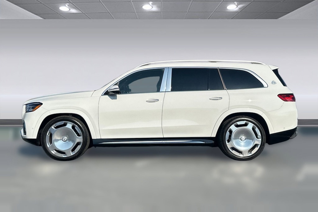 New 2026 Mercedes-Benz Maybach GLS 600 4MATIC SUV